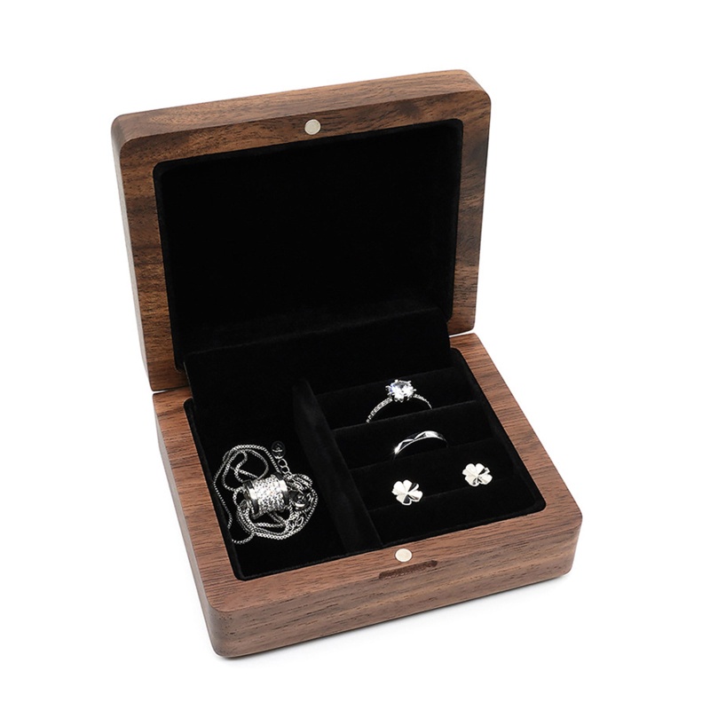 Hộp Đựng Trang Sức Mini Dành Cho Nam