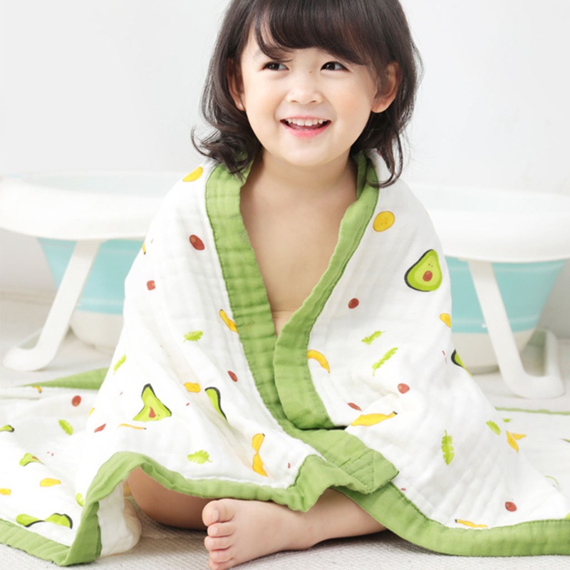 Khăn Tắm Nhồi Bông Mềm Mại Thoải Mái Cho Bé