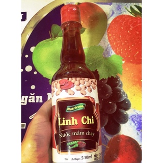 Thực phẩm chay - Nước mắm chay