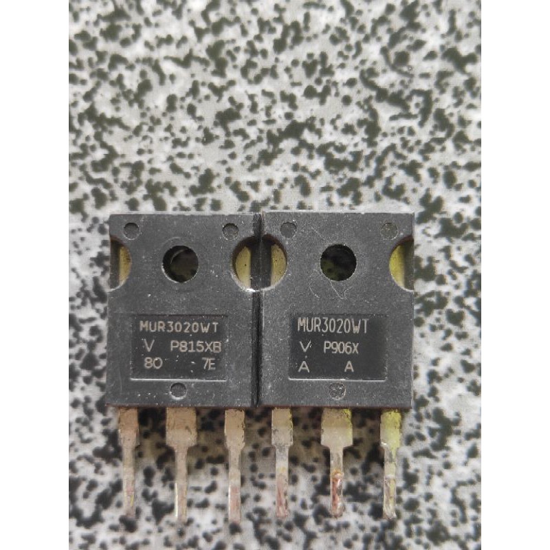 Diode Ultrafast Mur3020 30a 200v