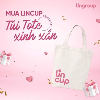 Túi Tote Lincup chính hãng từ Lintimate