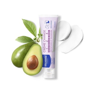 Kem làm dịu da và hỗ trợ hăm tã cho bé từ sơ sinh Mustela 123 50ml | Bebe Sophie