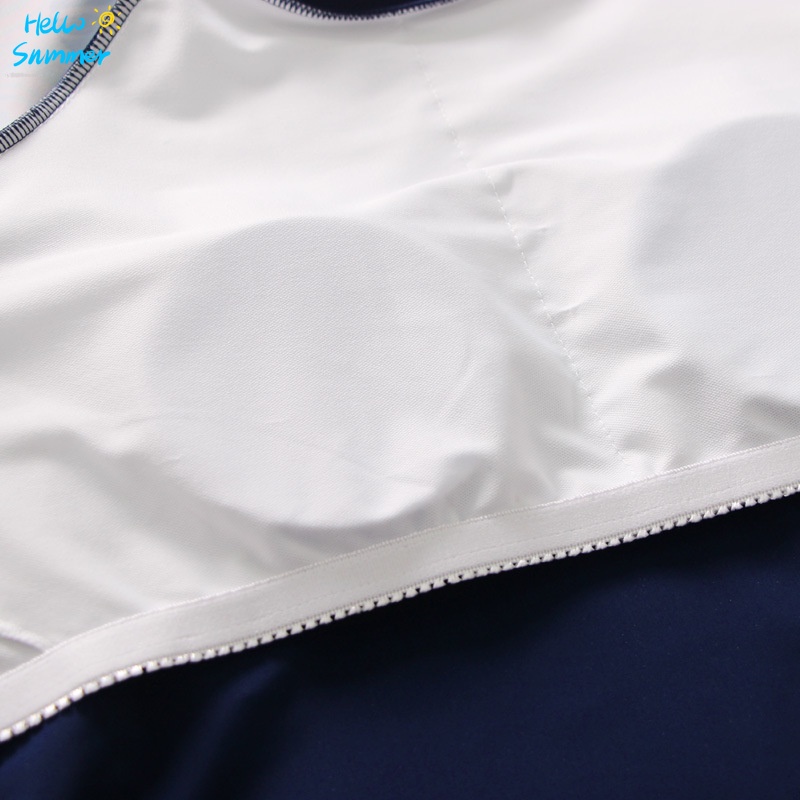 Bộ Đồ Bơi Dài In Họa Tiết Hoa Thời Trang Dành Cho Mẹ Và Bé Size M-5XL