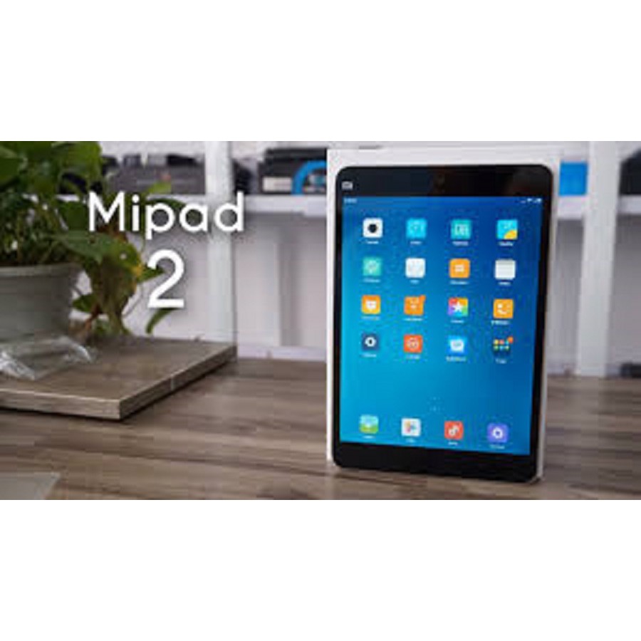 Máy Tính Bảng  Xiaomi Mipad 2 (2G/16G) CHÍNH HÃNG, 7.9inch, Full Zalo TIKTOK FB Youtube, Game LIÊN QUÂN/PUBG | BigBuy360 - bigbuy360.vn