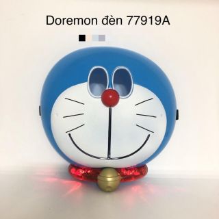 Mặt nạ có đèn Doraemon/ Hellokitty/ Mickey hóa trang halloween