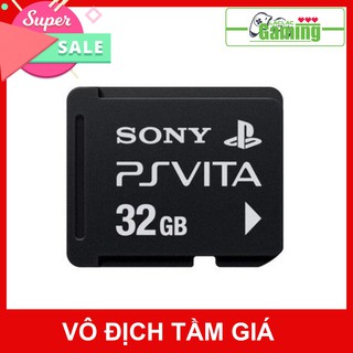 Thẻ Nhớ Gốc PS Vita 32gb Cam Kết Chính Hãng