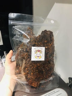BÒ KHÔ NHÀ LÀM