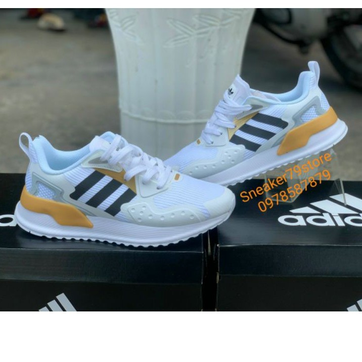 Giày Adidas X-PLR (21) White/God Limited Nam/Nữ [Chính Hãng - FullBox] Hình Ảnh Độc Quyền Tại Sneaker79store