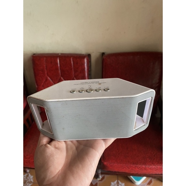 Loa Bluetooth Hifi cũ Y66B