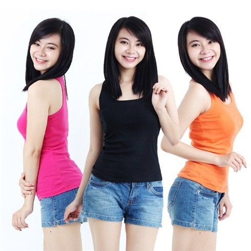 Xưởng xả áo ba lỗ chất đẹp siêu xinh mặc tôn dáng | BigBuy360 - bigbuy360.vn