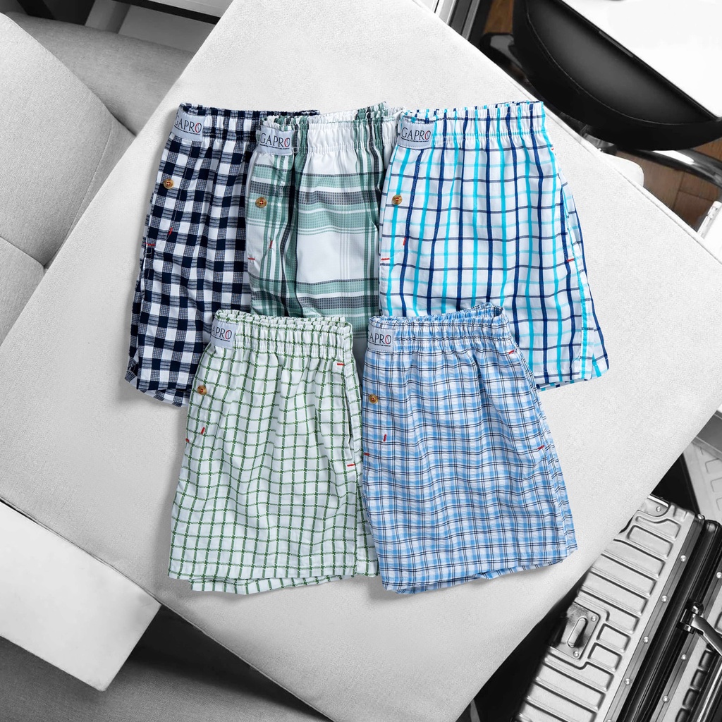 Quần đùi caro nam , quần ngủ , chất cotton mang đến cảm giác thoải mái. màu ngẫu nhiên
