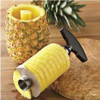 4 Dụng Cụ Lấy Lõi Dứa Bằng Thép Không Gỉ Đa Năng