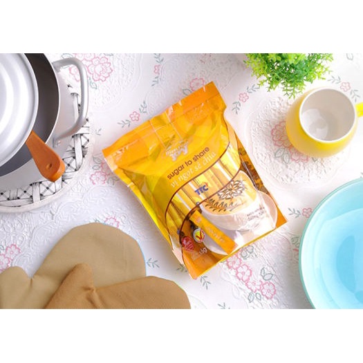 Đường que tinh luyện Biên Hòa gói 300g
