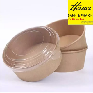 Hộp giấy kraft 1000ML