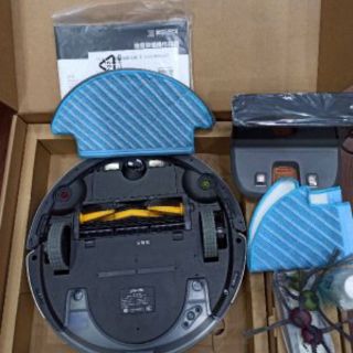 Máy Robot Hút Bụi Lau Nhà Ecovacs Deebot DN320 - B1