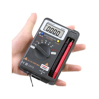 Đồng hồ đo tự động Zoyi VC921