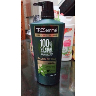 Dầu gội Tresemme salông dextox 640g