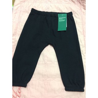 Quần nỉ thu đông H&M Auth trẻ em Combo