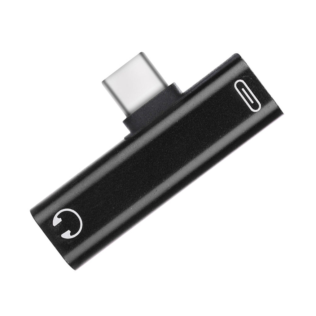Bộ chuyển đổi tai nghe tai nghe USB type-C sang giắc 3.5 mm