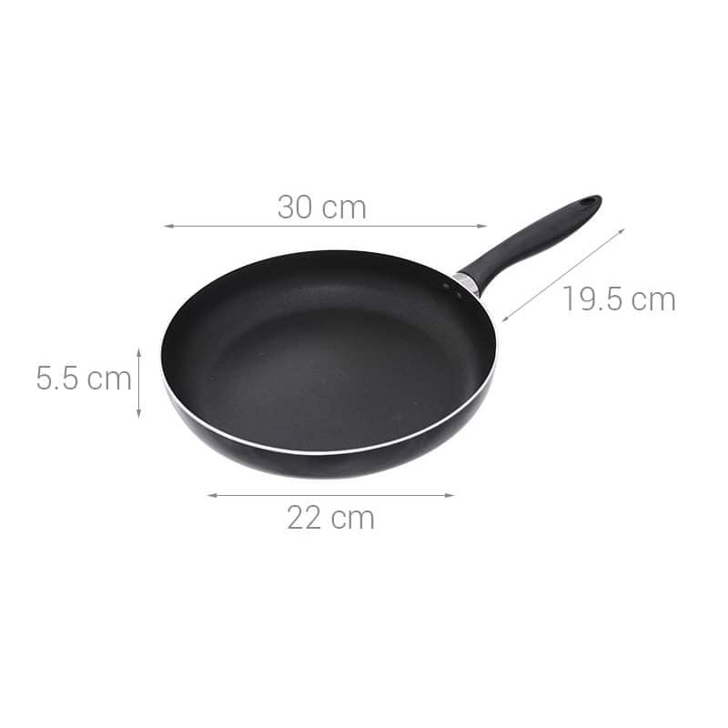 CHẢO TRƠN CHỐNG DÍNH SUNHOUSE CT28/30