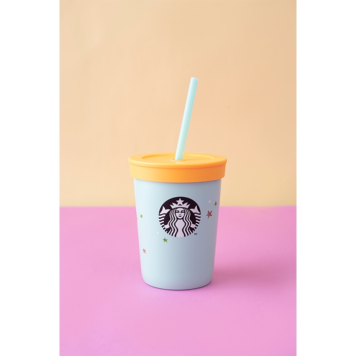 Ly Starbucks Cold Cup 12Oz (355ml) WM22 Friends Gather Halloween