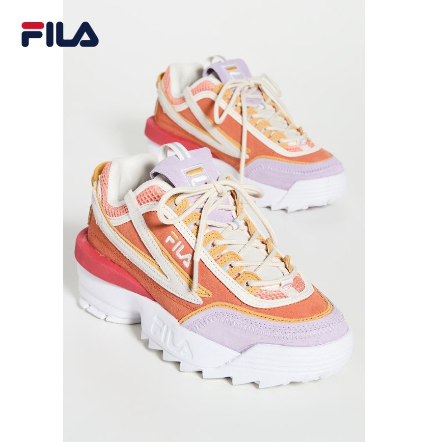 Giày sneaker nữ Fila Disruptor Ii Exp 110Y - 5XM01543D-840