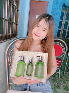 ❌ COMBO KÍCH MỌC TÓC - TINH DẦU BƯỞI VIJULLY ❌