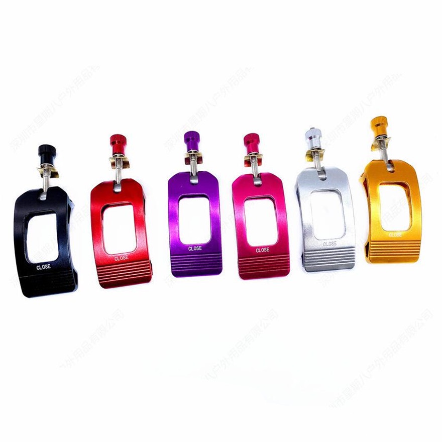 Nắp ống tay lái xe đạp gấp LITEPRO 412 gắn nhanh QR tiện lợi