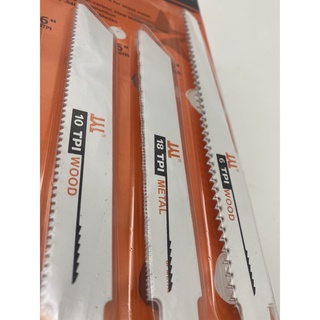 [HCM]Bộ 10 lưỡi cưa kiếm đa năng