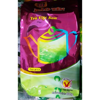 Trà Bảo Tín hương lài bịch 400g