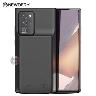 Ốp lưng kiêm pin sạc dự phòng Newdery 6000mah Note 20 Ultra (5G) / Note 20