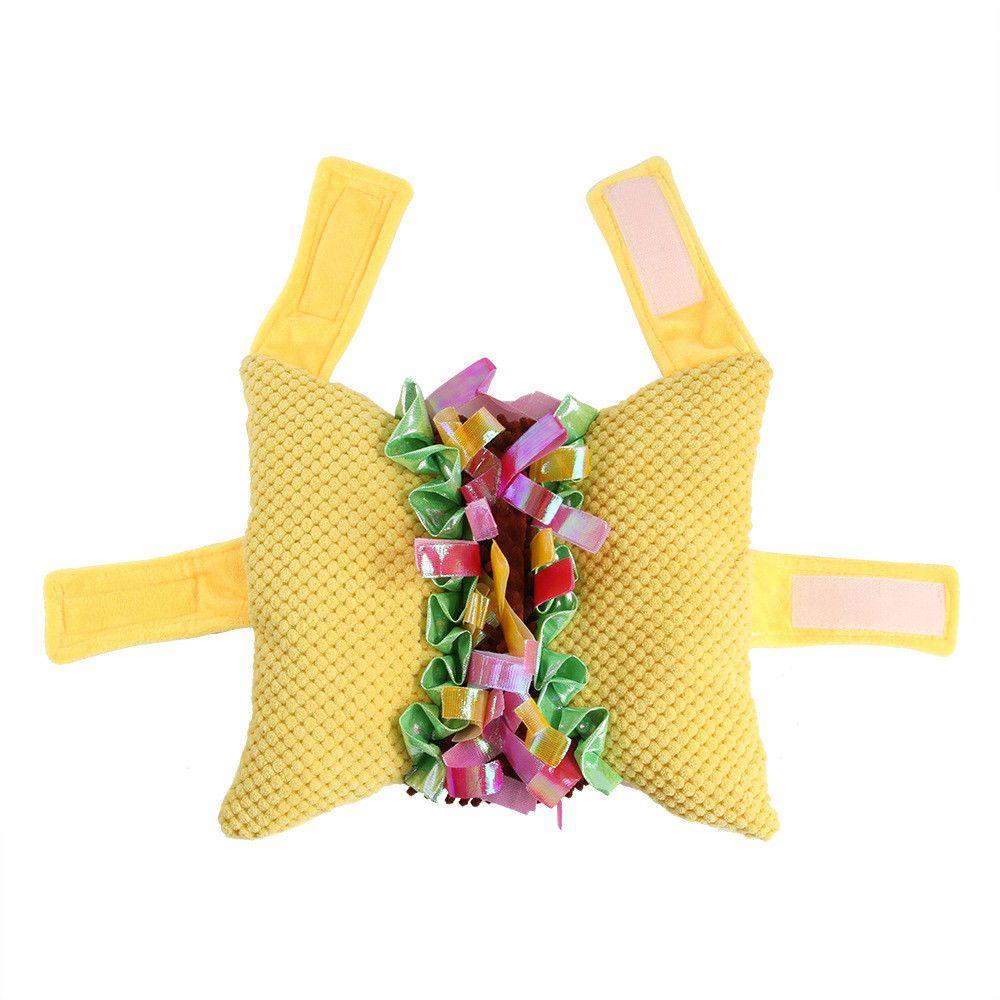 Trang PhụC Cosplay Hamburger Cho Thú Cưng