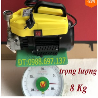 máy rửa xe áp lực cao T10