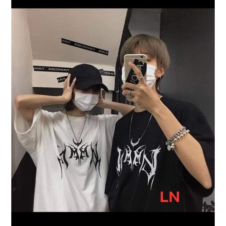 Áo phông trăng nhỏ LN11