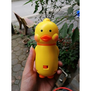 Quạt mini Vịt Duck Fan cực hot - pin trâu