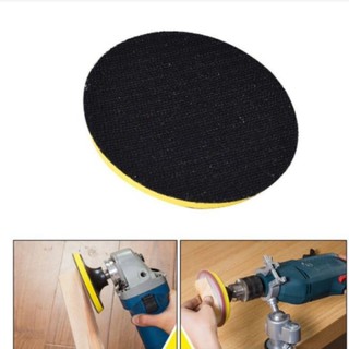 Đế Dán Chà Nhám 100mm