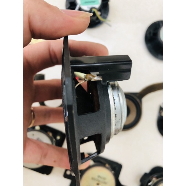 Loa trung tâm BOSE tháo xe