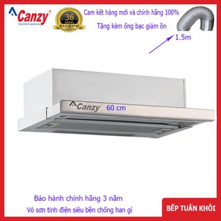 Máy hút mùi Canzy CZ 6002 SYP