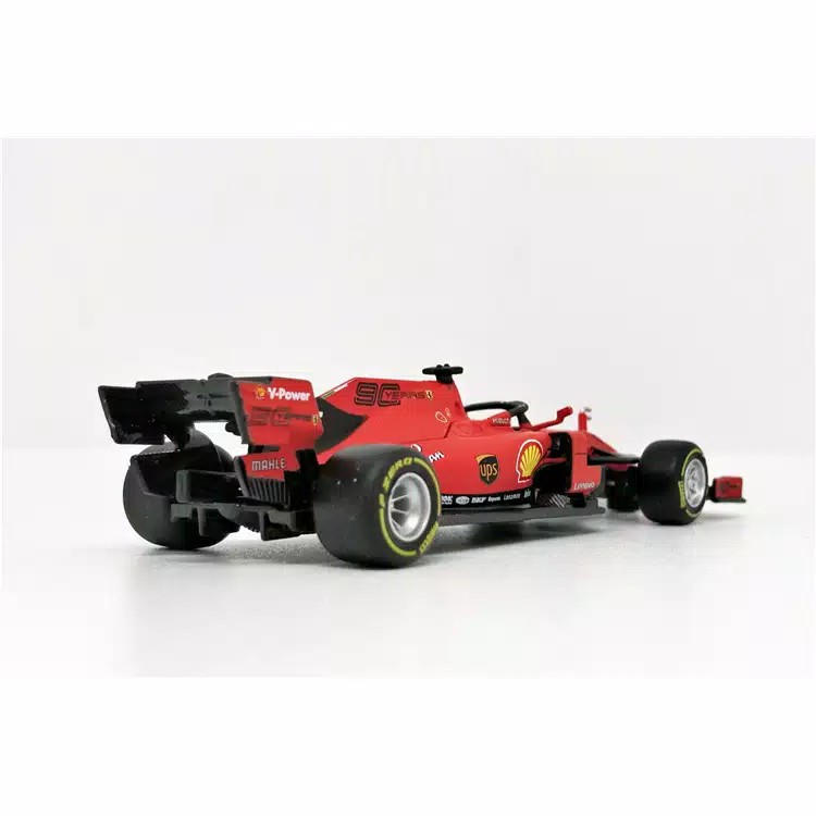 Mô Hình Xe Hơi Ferrari No.5 Sebastian Vettel 2019 1: 43