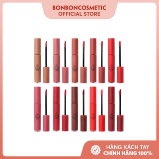 [UPDATE] SON 3CE VELVET TINT ĐỦ MÀU