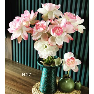 Lọ cắm hoa Bát Tràng