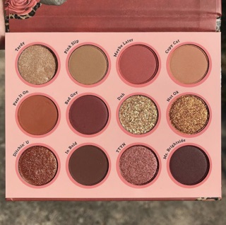 [Bill Colourpop] Bảng mắt Colourpop Whatever Eyeshadow Palette