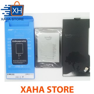  ⚡️ Máy đọc sách Amazon Kindle Paperwhite 4 (thế hệ thứ 10 - 8GB) ⚡️ New không seal