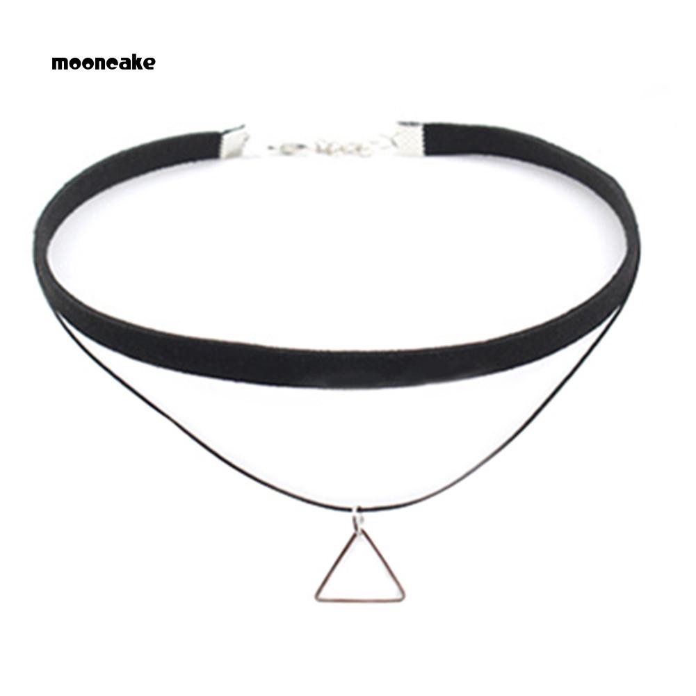 Set 5 vòng cổ choker bằng ren phong cách cổ điển dành cho nữ