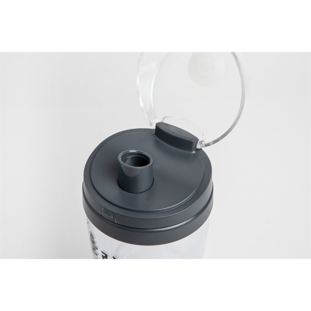 Bình Lắc Pha Đồ Uống ARTBOX Hàn Quốc Màu Đen 450ml