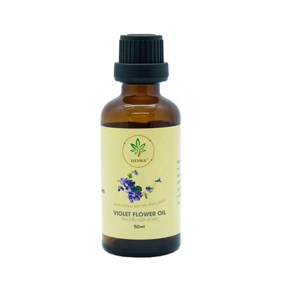 [CHAI LỚN]Tinh dầu Hoa Violet thương hiệu HEIWA dung tích 50ML khử mùi, cực kỳ thư giãn