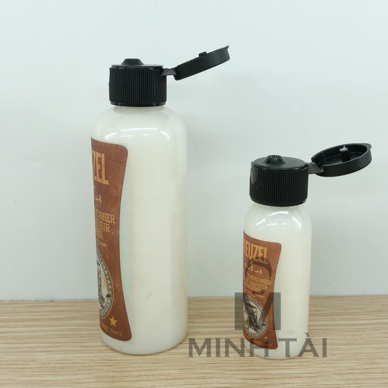 Dầu Xả Tóc Cho Nam REUZEL Daily Conditioner - Hàng Chính Hãng