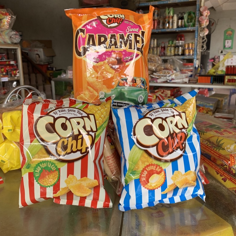Bánh snack Corn Chip