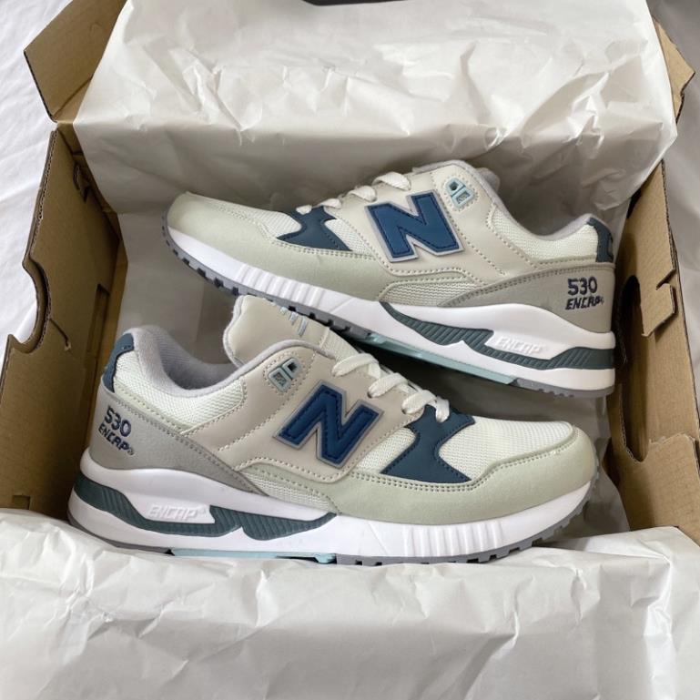 Sugar sneaker GIẦY THỂ THAO NB 530 NAM NỮ HÀNG CÓ SẴN FULL BOX GIẤY GÓI NB530 XANH XÁM MẪU MỚI BẢN CAO CẤP….