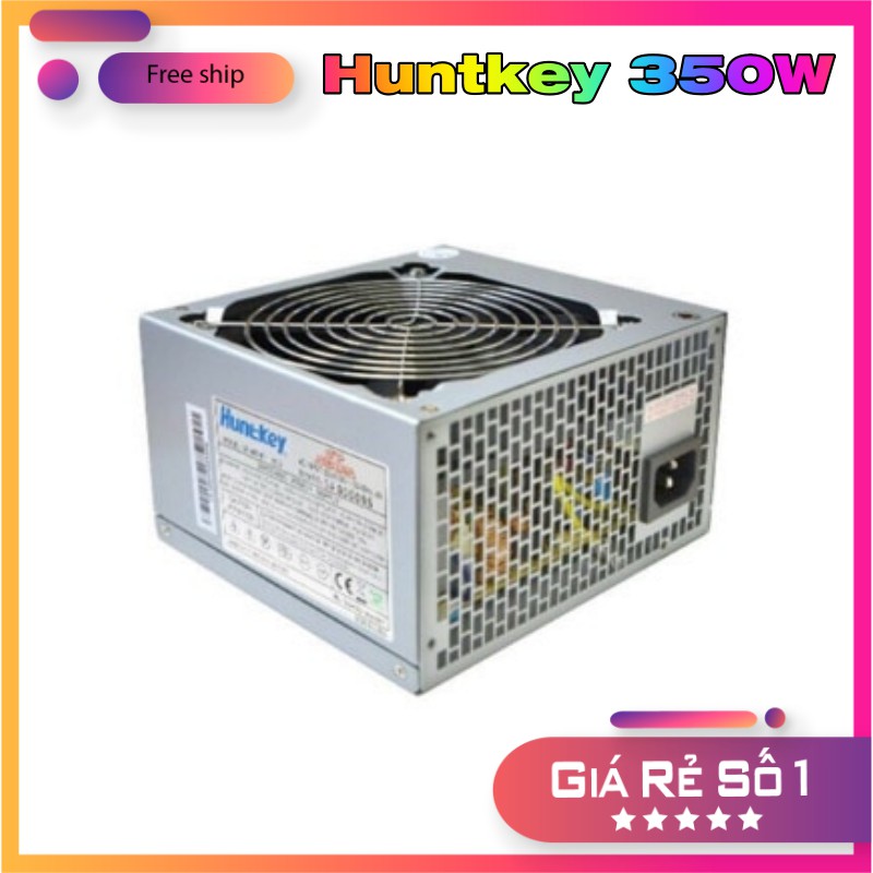 Nguồn Hunkey, Acbel 350w cũ